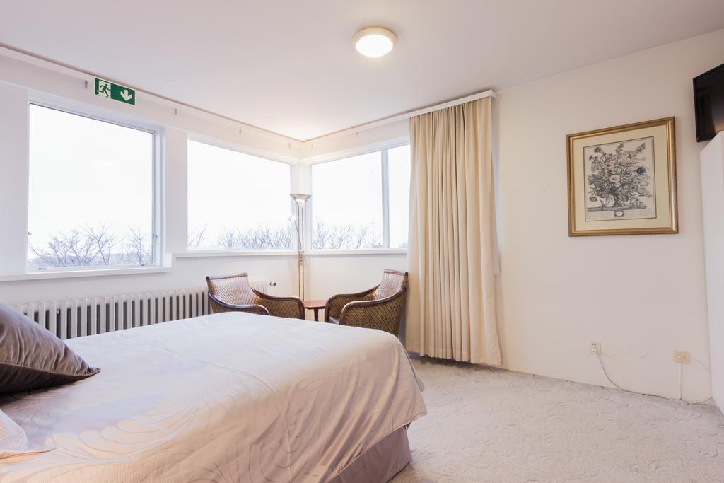Guesthouse Annaレイキャヴィーク エクステリア 写真