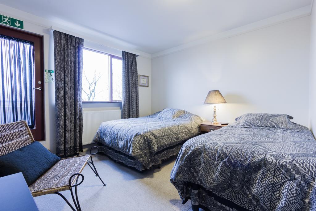 Guesthouse Annaレイキャヴィーク エクステリア 写真