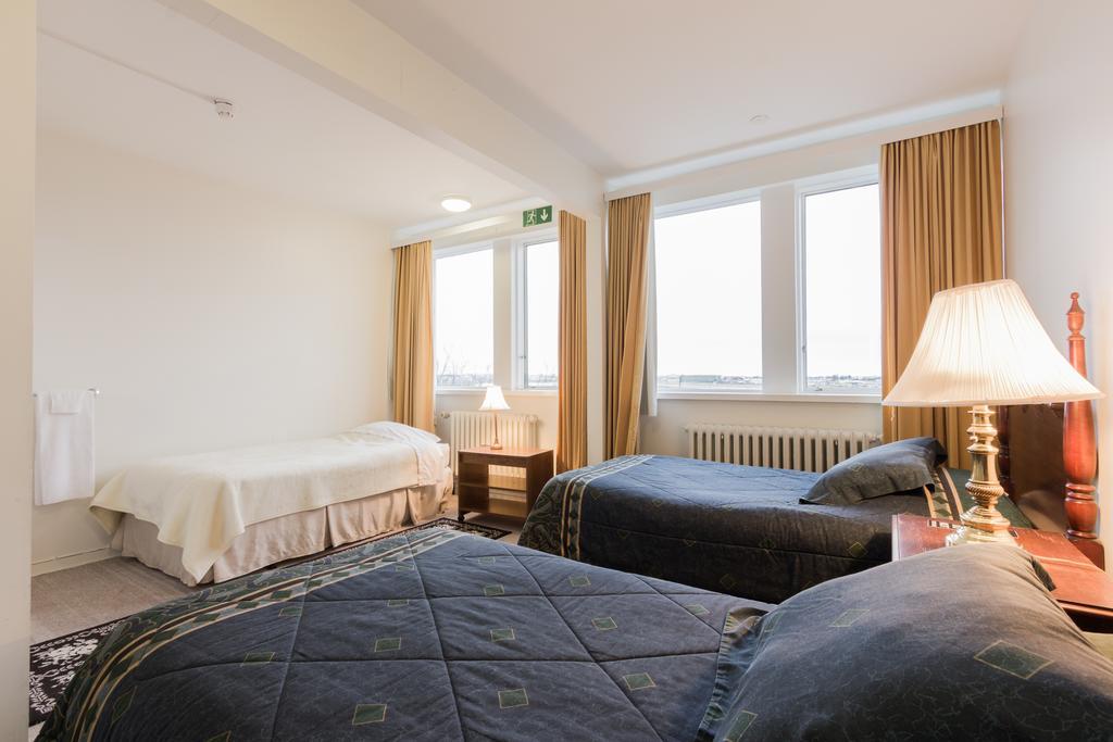 Guesthouse Annaレイキャヴィーク エクステリア 写真