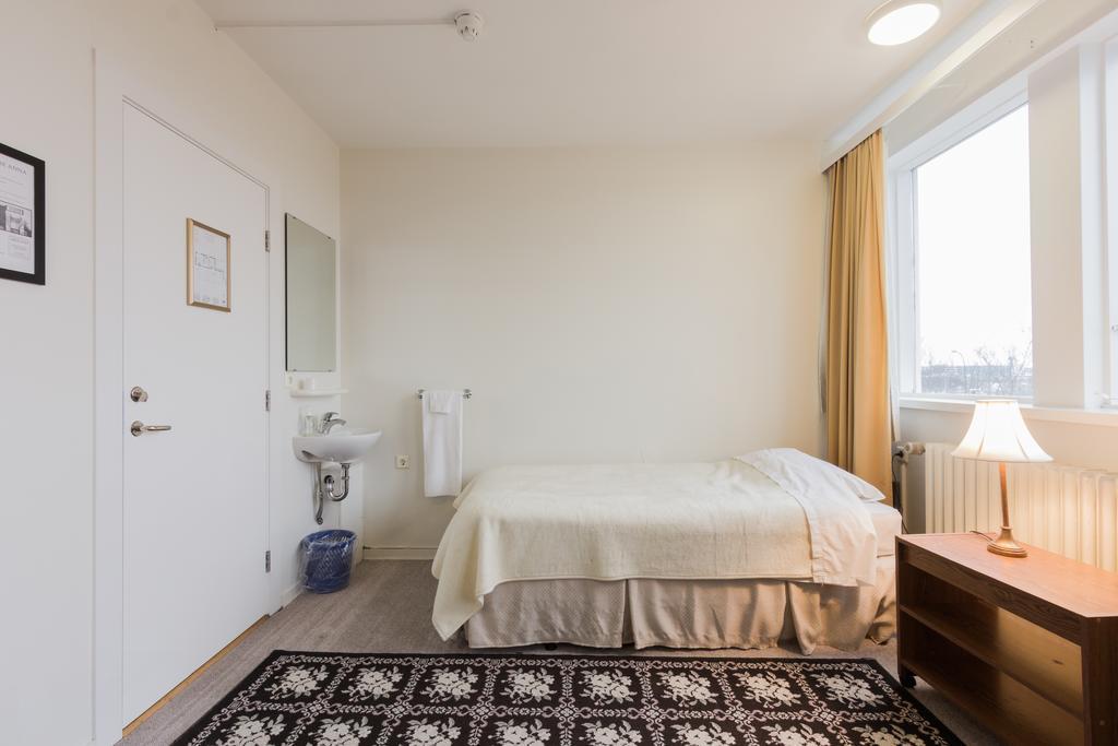 Guesthouse Annaレイキャヴィーク エクステリア 写真