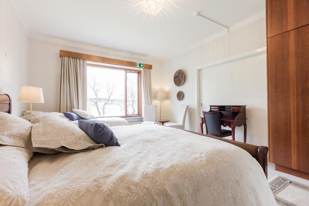 Guesthouse Annaレイキャヴィーク エクステリア 写真