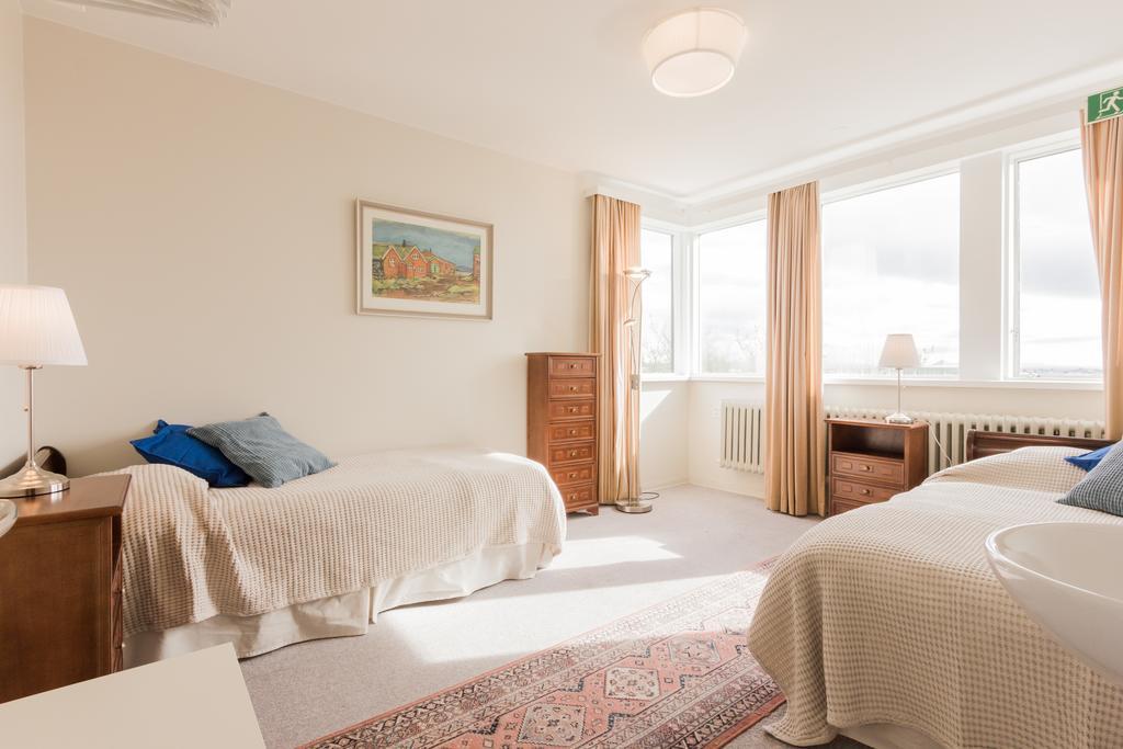 Guesthouse Annaレイキャヴィーク エクステリア 写真
