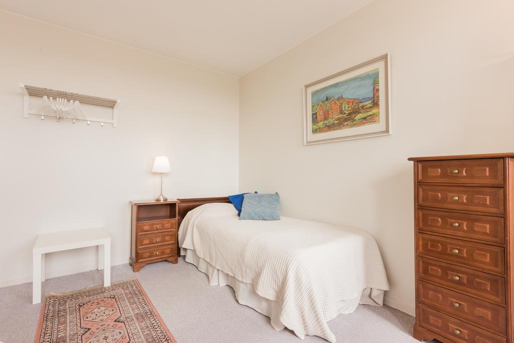Guesthouse Annaレイキャヴィーク エクステリア 写真