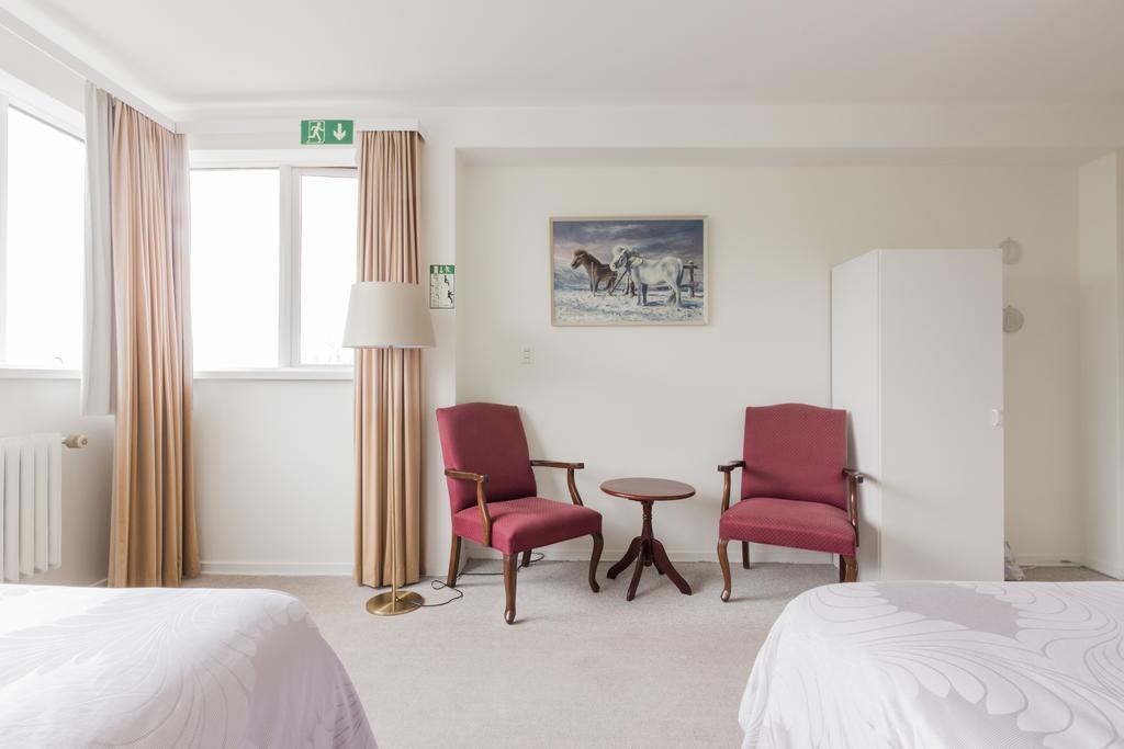 Guesthouse Annaレイキャヴィーク エクステリア 写真