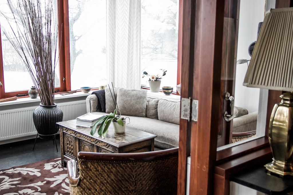 Guesthouse Annaレイキャヴィーク エクステリア 写真